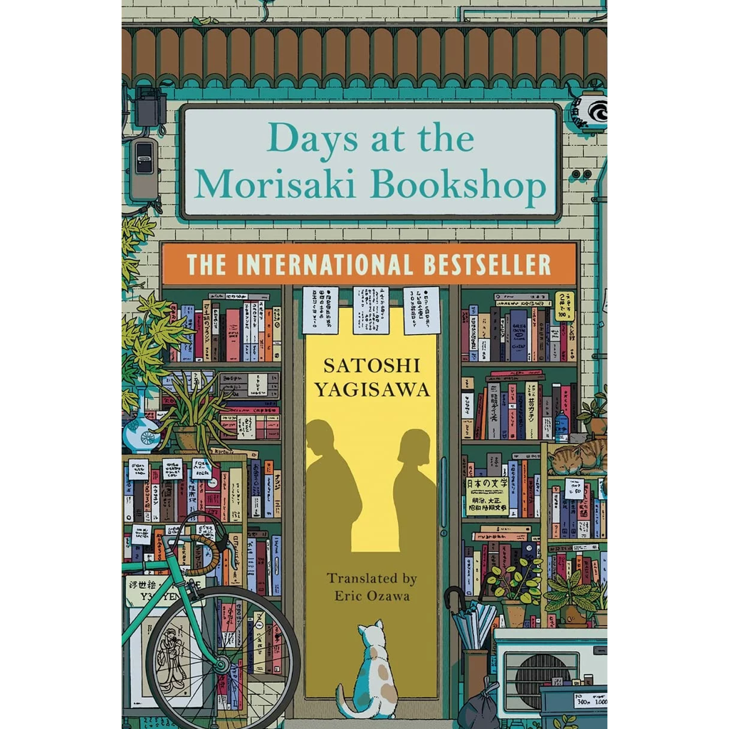 Days at the Morisaki Bookshop