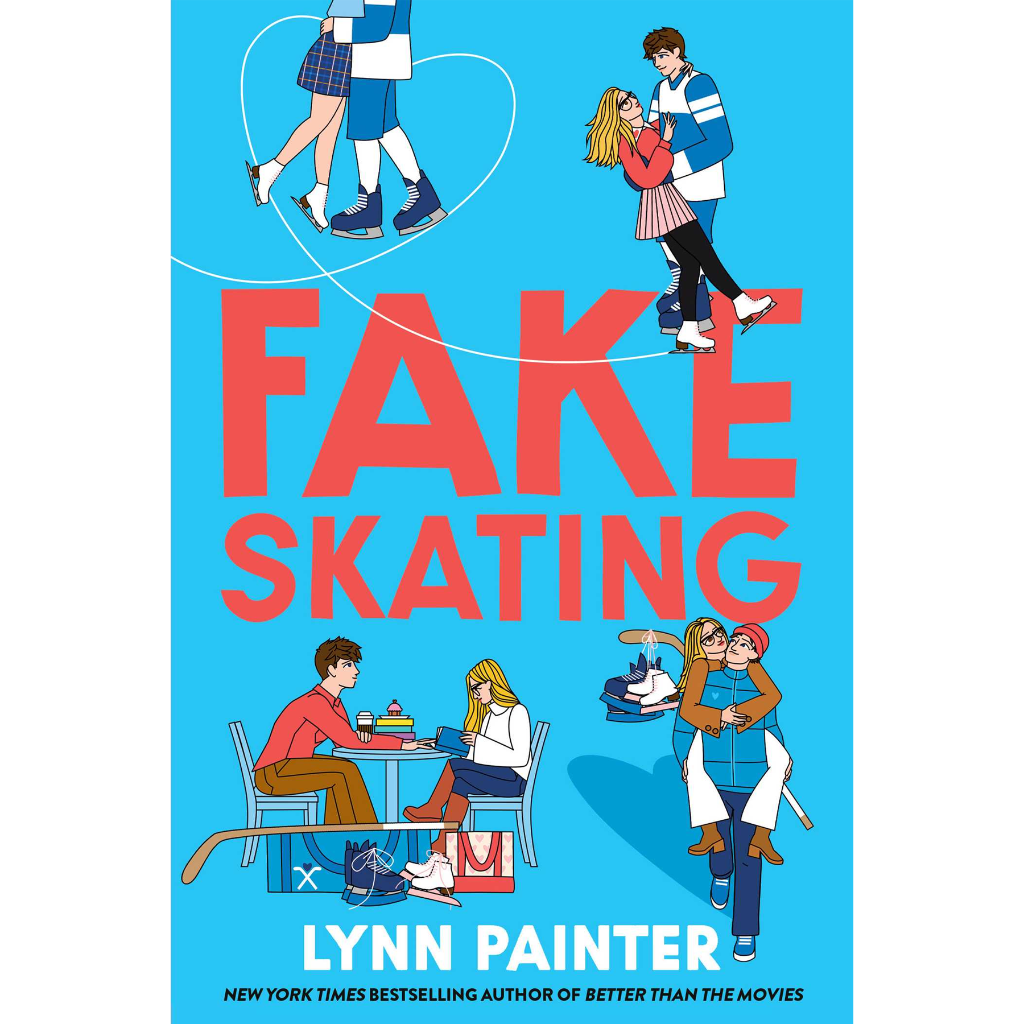 Fake Skating