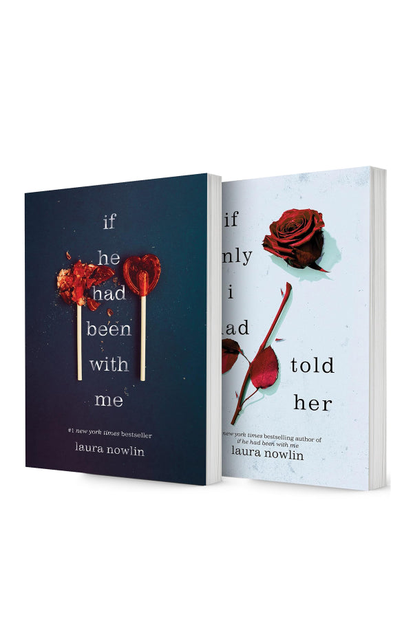 Friends to Lovers Series by Laura Nowlin