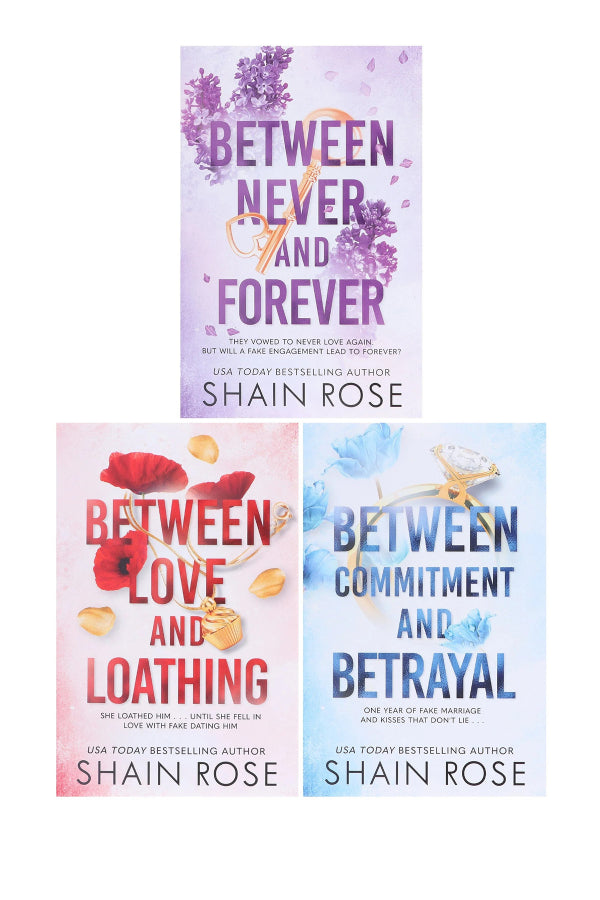 Hardy Billionaires (3) by Shain Rose