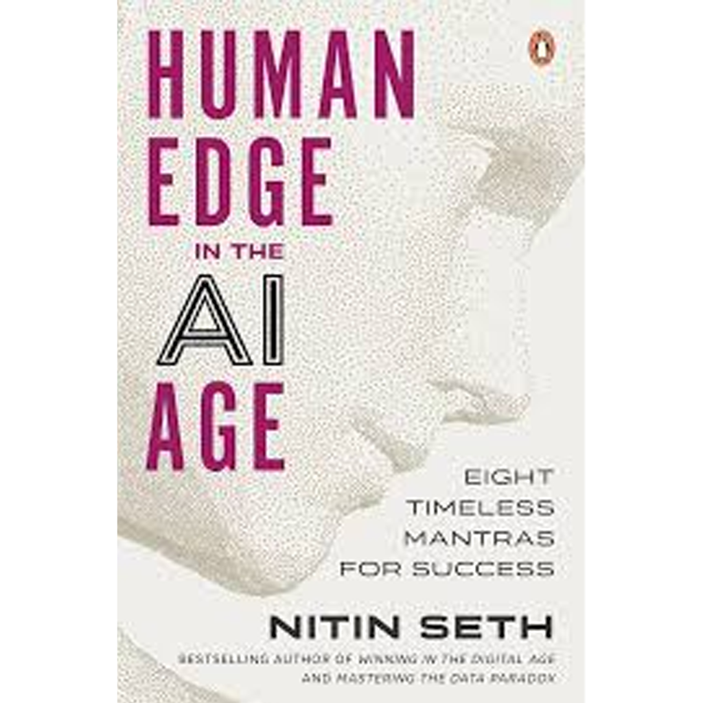 Human Edge In The AI Ages