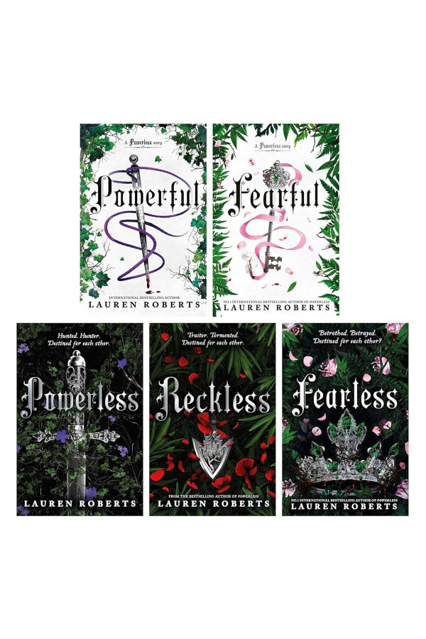 Powerless+Powerful+Reckless+Fearless+Fearfu