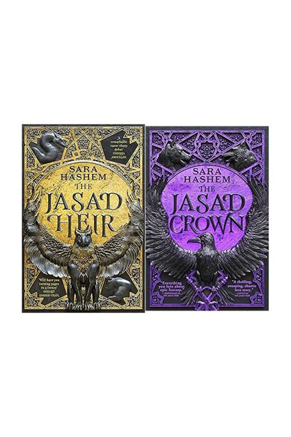 The Scorched Throne (2 book series) by Sara Hashem
