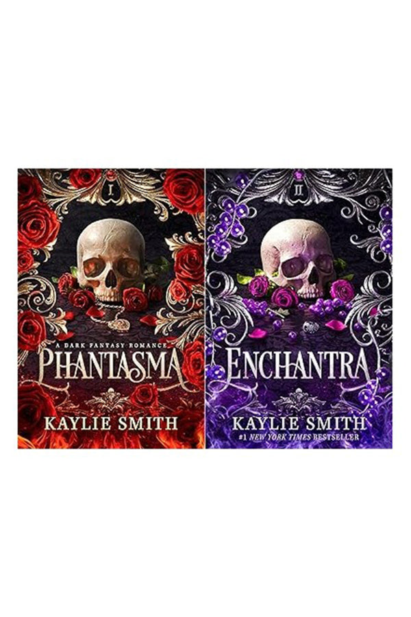 Wicked Games (2 book series) by Kaylie Smith