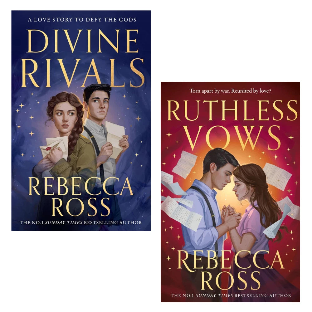 Letters of Enchantment by Rebecca Ross